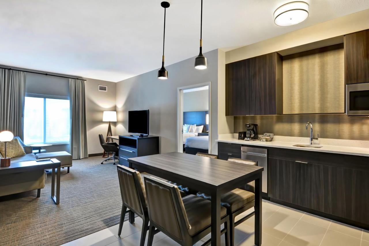 Residence Inn By Marriott Cleveland Airport/Мидълбърг Хайтс Екстериор снимка