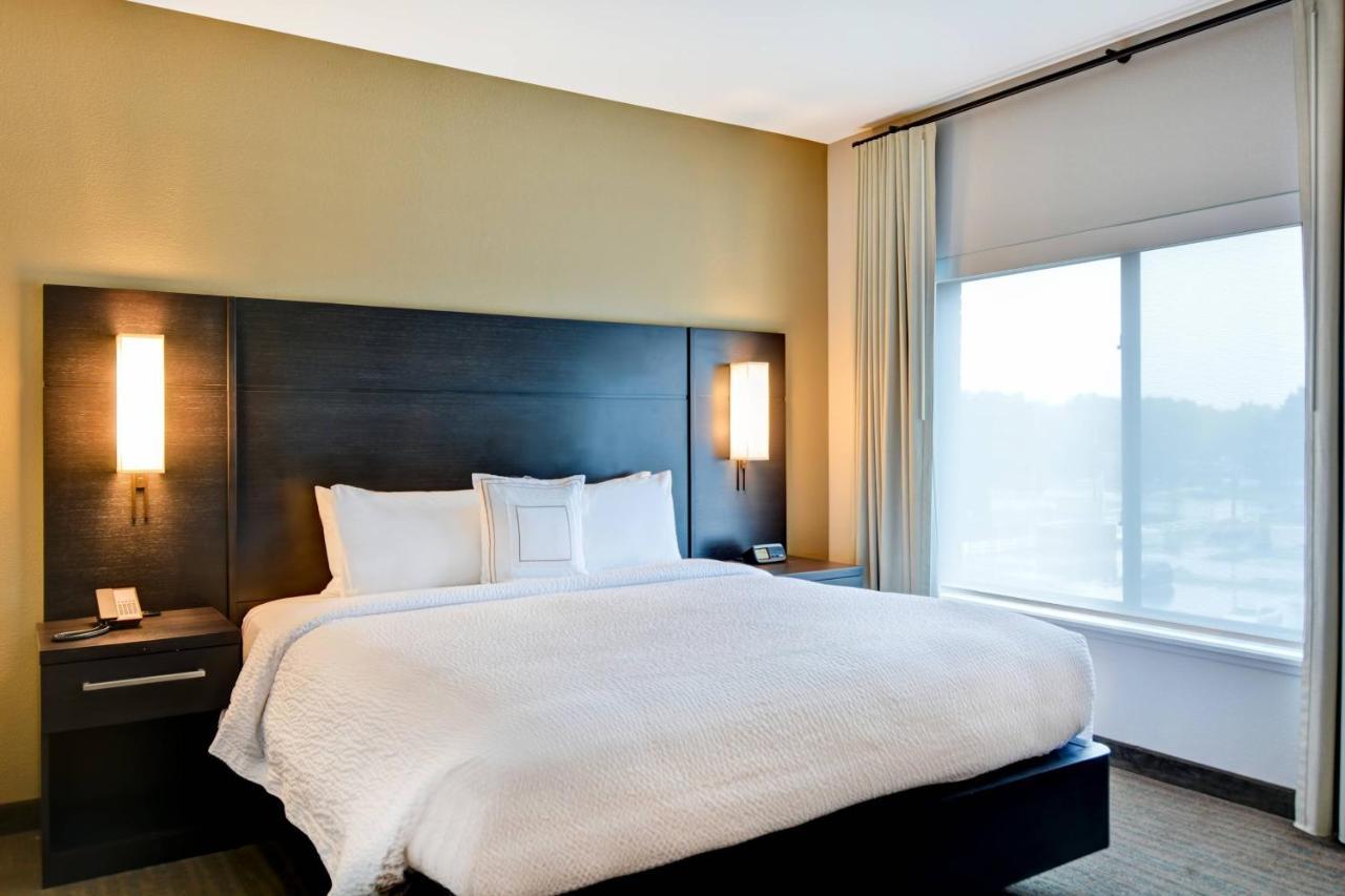 Residence Inn By Marriott Cleveland Airport/Мидълбърг Хайтс Екстериор снимка