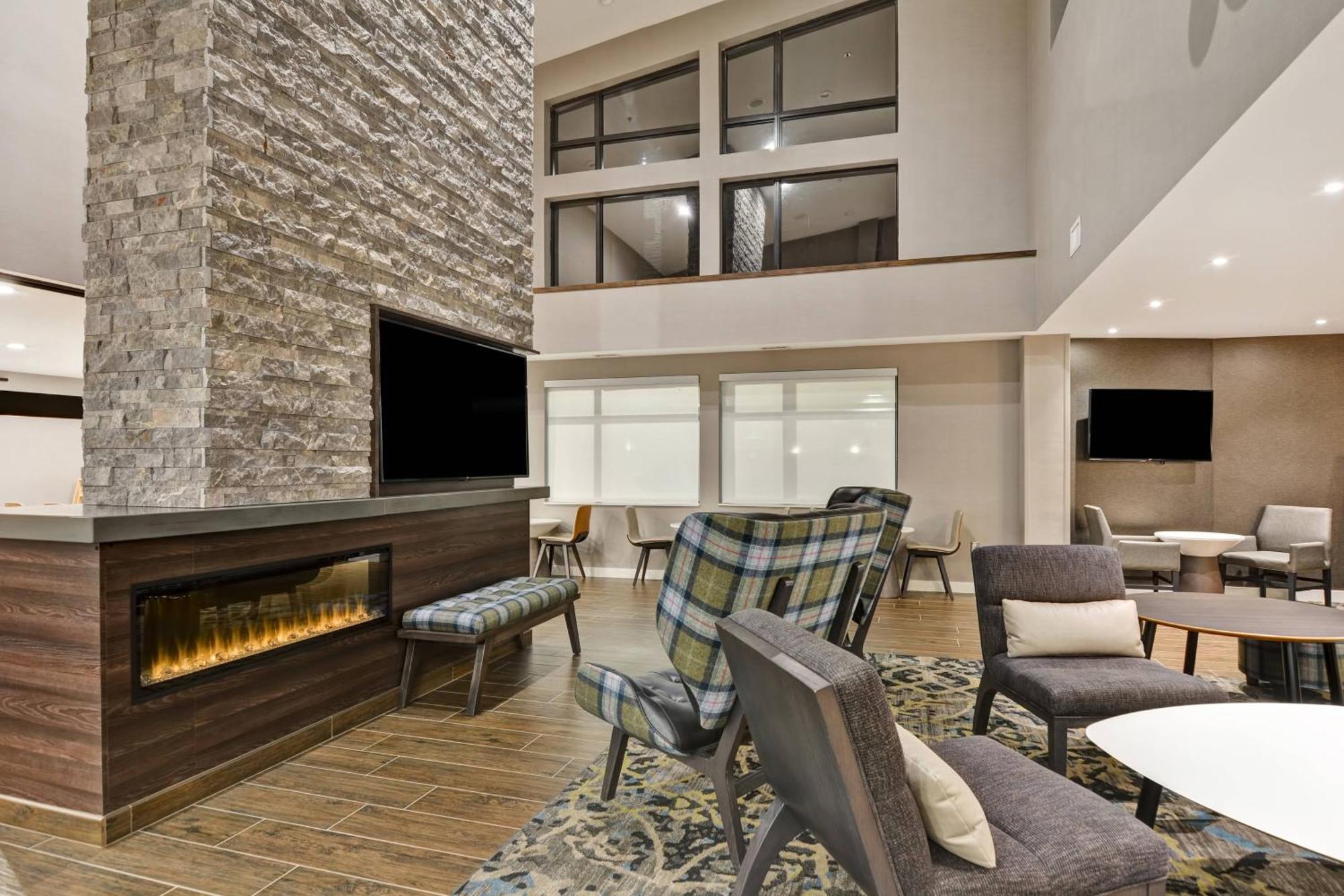 Residence Inn By Marriott Cleveland Airport/Мидълбърг Хайтс Екстериор снимка
