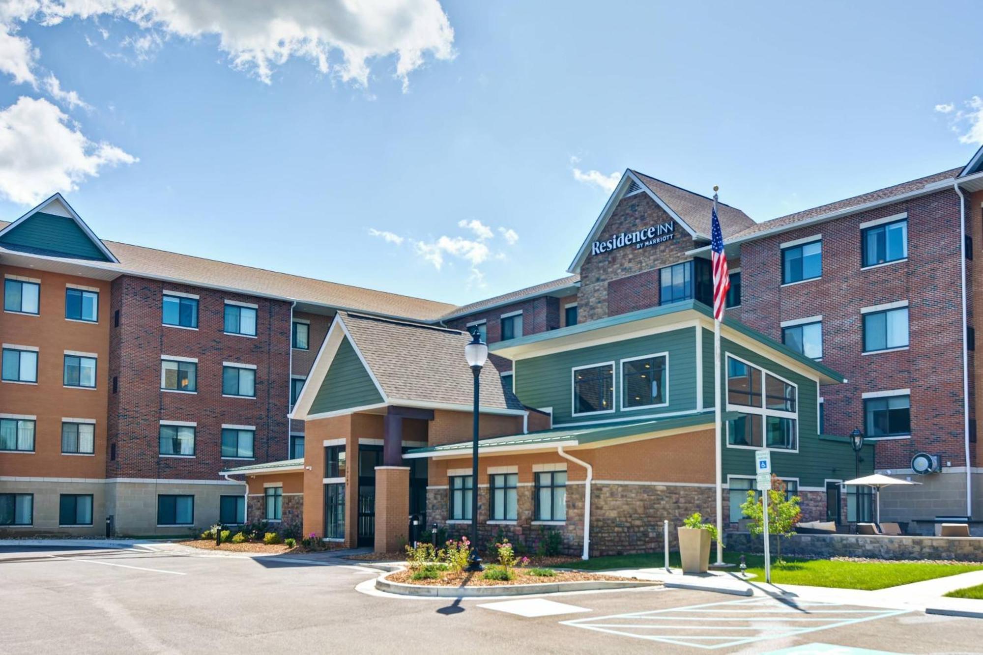 Residence Inn By Marriott Cleveland Airport/Мидълбърг Хайтс Екстериор снимка