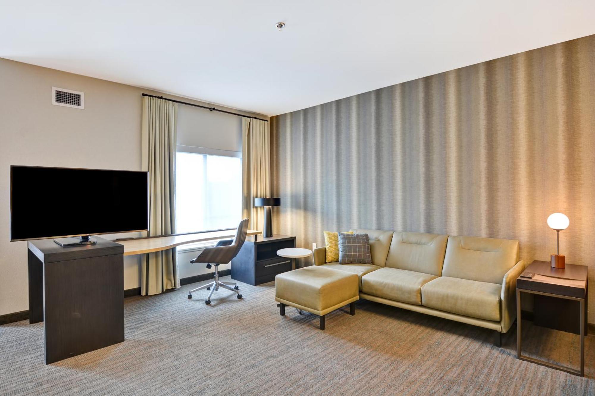Residence Inn By Marriott Cleveland Airport/Мидълбърг Хайтс Екстериор снимка