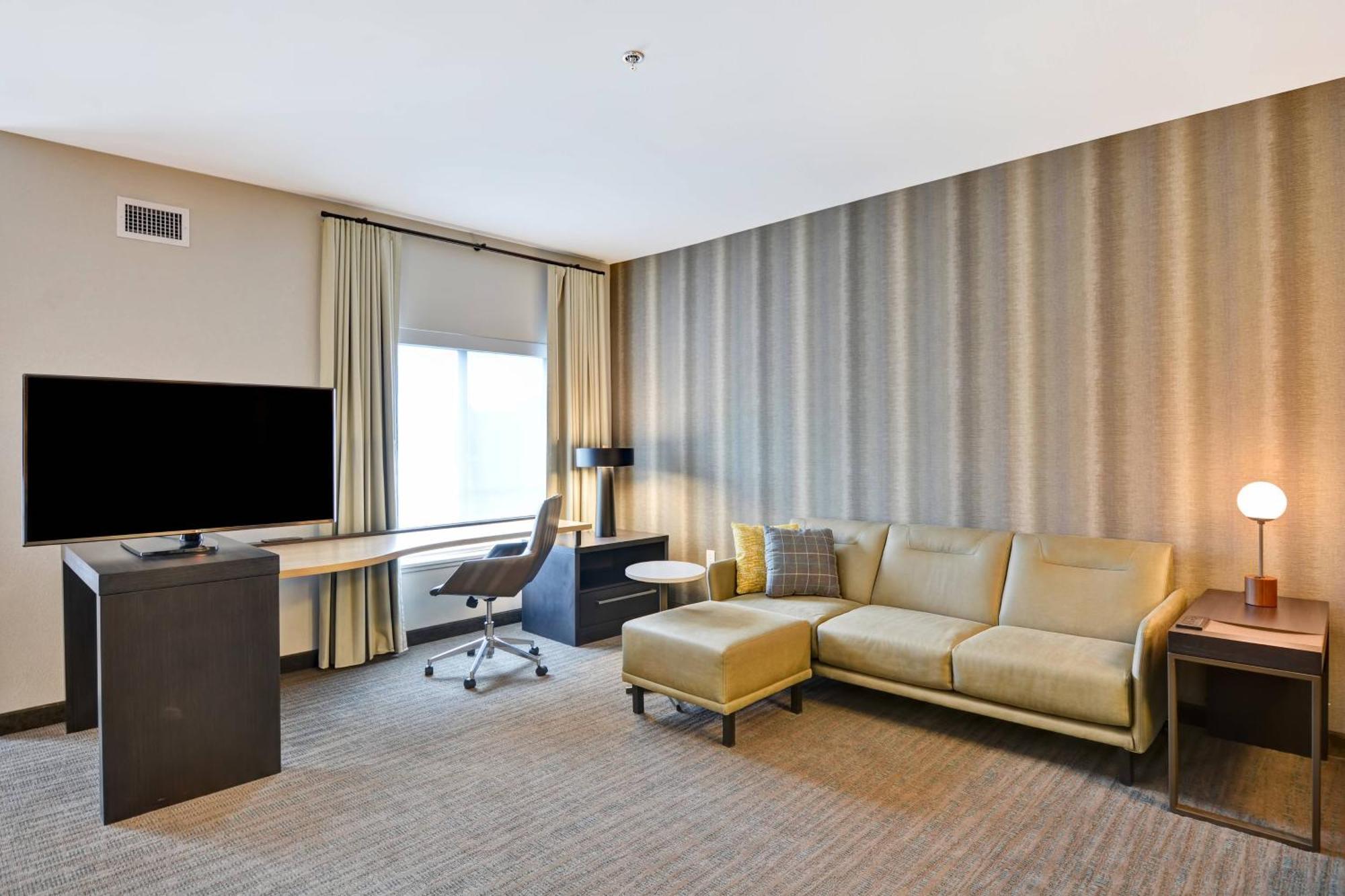 Residence Inn By Marriott Cleveland Airport/Мидълбърг Хайтс Екстериор снимка