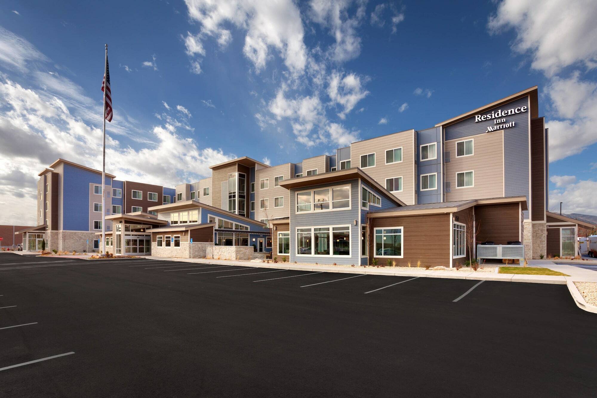 Residence Inn By Marriott Cleveland Airport/Мидълбърг Хайтс Екстериор снимка